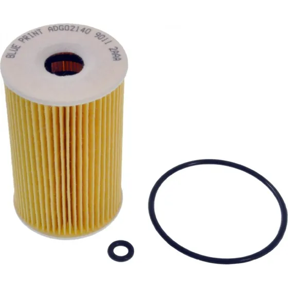 BLUE PRINT Oliefilter ADG02140 til Hyundai og Kia