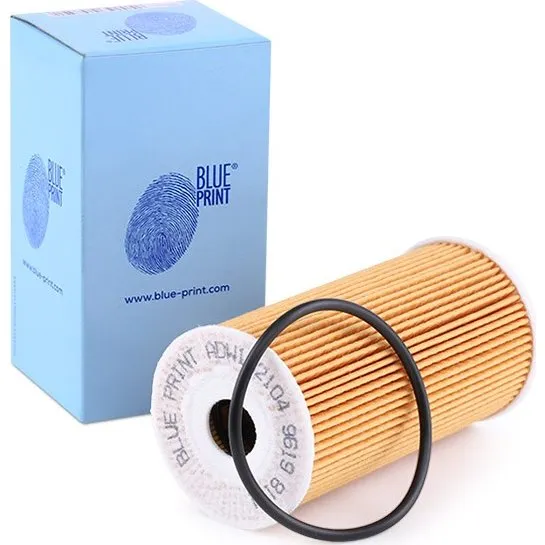 BLUE PRINT Oliefilter ADW192104 til Mercedes-Benz, Opel, Renault