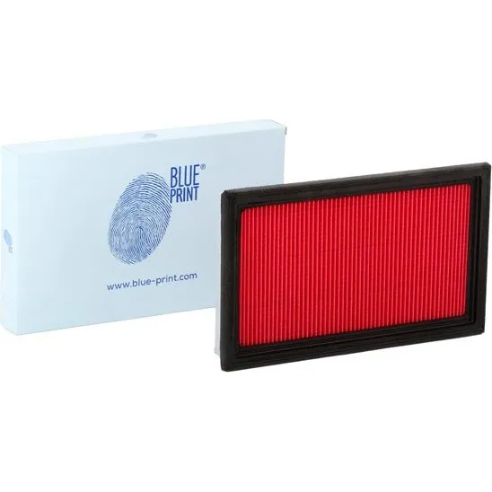 BLUE PRINT Luftfilter ADN12215 til OPEL, FORD, NISSAN, 280x167x34 mm