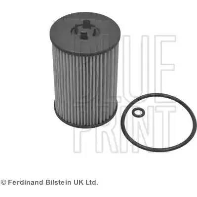 BLUE PRINT Oliefilter ADV182125 til VW, AUDI, SKODA