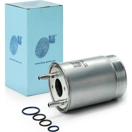 BLUE PRINT Brændstoffilter ADR162307, 177 mm høj, 98 mm diameter