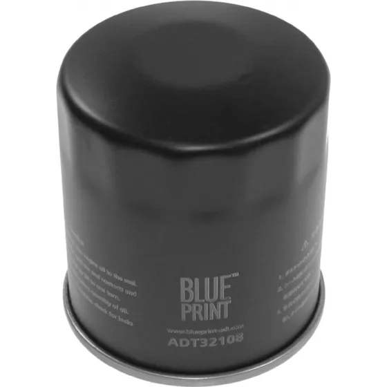 BLUE PRINT Oliefilter ADT32108 til VW, Toyota, Mini