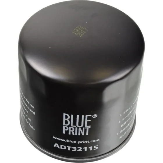 BLUE PRINT Oliefilter ADT32115