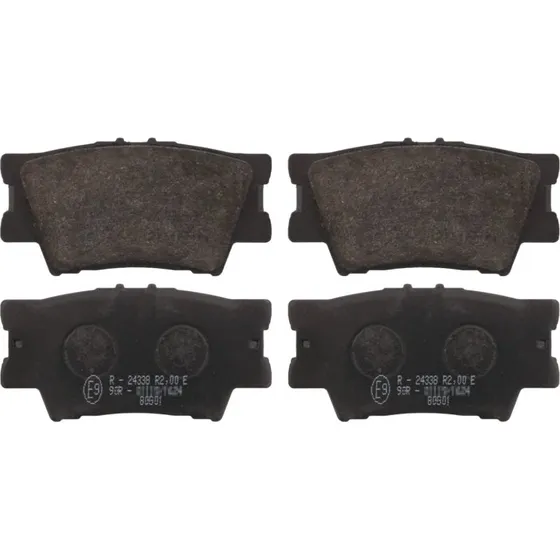 BLUE PRINT Bremseklodser ADT342168 for Lexus HS & Toyota Camry/Rav4