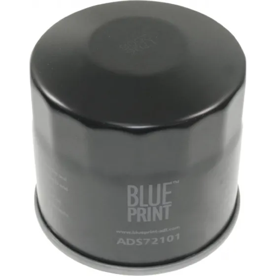 BLUE PRINT Oliefilter ADS72101 til OPEL, TOYOTA, HYUNDAI