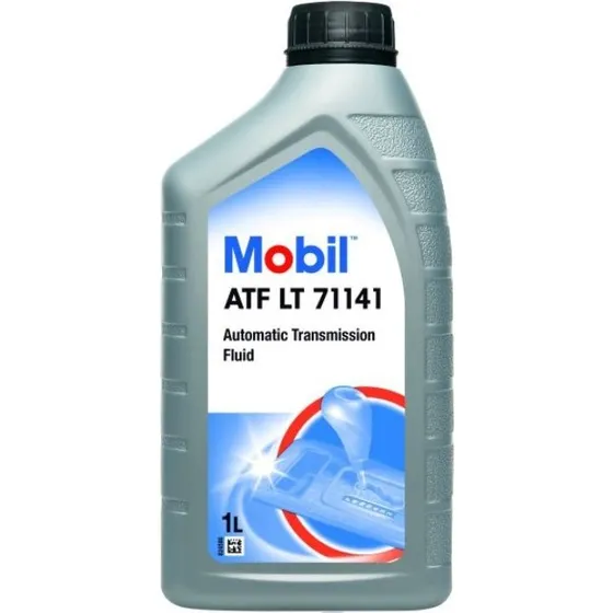 MOBIL 151519 ATF Gearolie 1L til VW, Audi, Mercedes-Benz