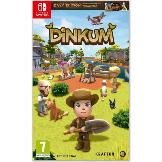 Dinkum Day 1 Edition – Nintendo Switch