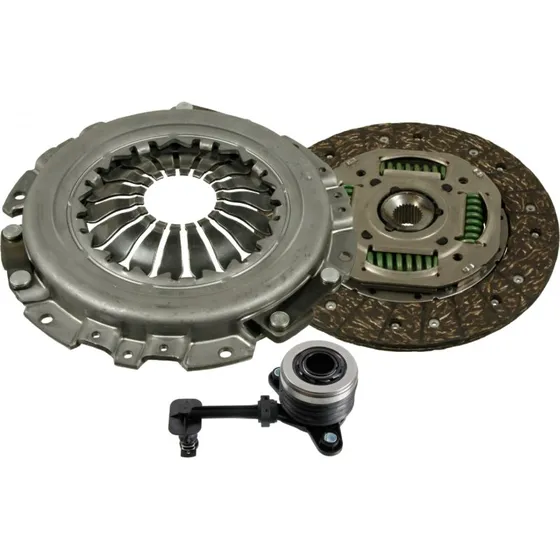 BLUE PRINT Koblingssæt ADR163050, 216 mm, 26 tænder, til MERCEDES-BENZ & RENAULT