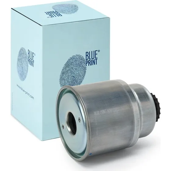 BLUE PRINT Brændstoffilter ADBP230056 til TOYOTA (142 mm høj, 104 mm diameter)