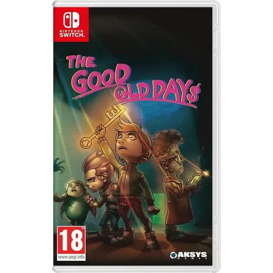 The Good Old Days – Nintendo Switch