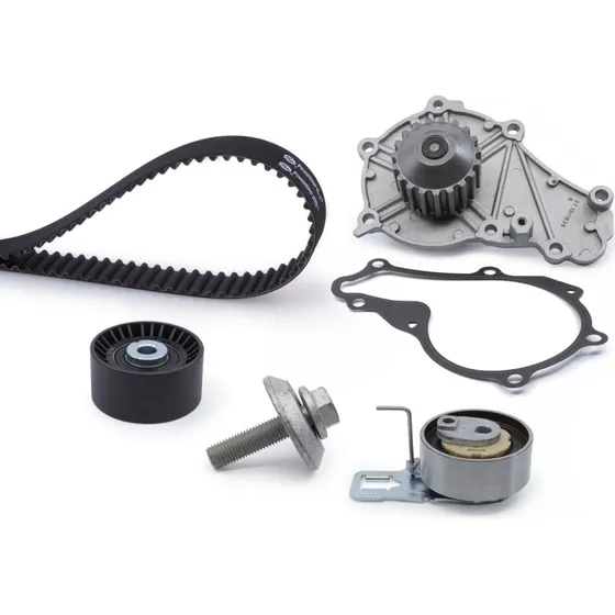 GATES KP15688XS Vandpumpe + Tandremssæt, PowerGrip