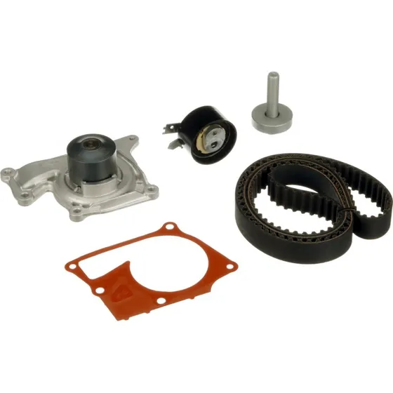 GATES KP15712XS Vandpumpe + Tandremssæt
