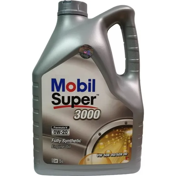 MOBIL 0W-20 3000 Formula V 5L, ACEA C5, API SN Plus