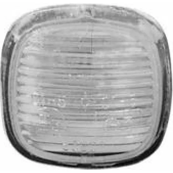 VAN WEZEL Blinklys 0323914 hvid foran