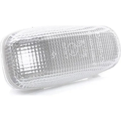 VAN WEZEL Blinklys 3031913, hvid, til Mercedes-Benz (1996-1999)