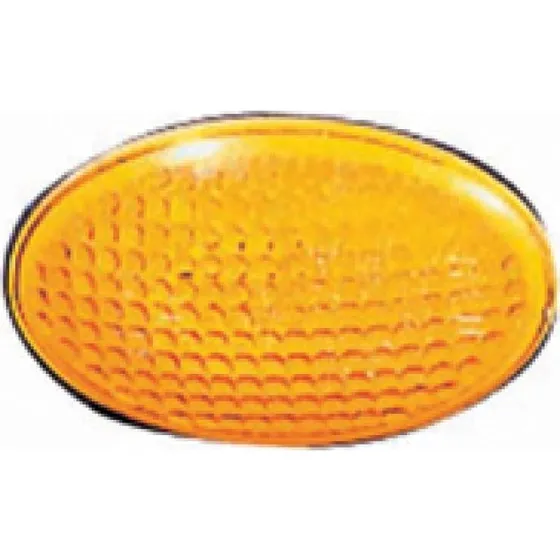 VAN WEZEL Blinklys 3776913, gul, til OPEL Astra F & CorSA B