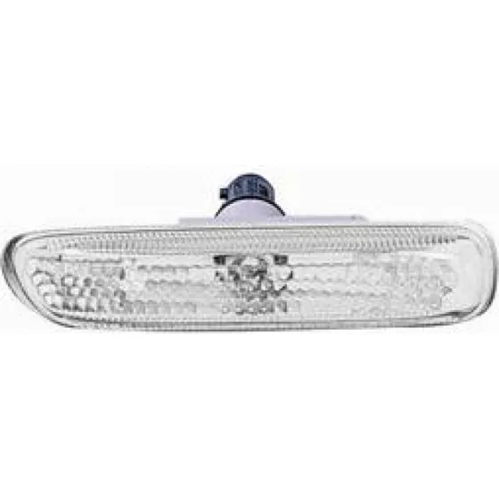 VAN WEZEL Blinklys 0646915, hvid, til BMW 3-serie (2001-2003)
