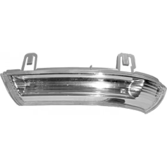 VAN WEZEL Blinklys 5894915, LED, hvid, til VW og SKODA