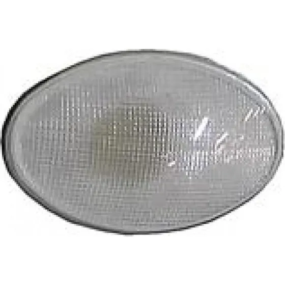 VAN WEZEL Blinklys 3777915, hvid, til OPEL COMBO, CORSA C, MERIVA A