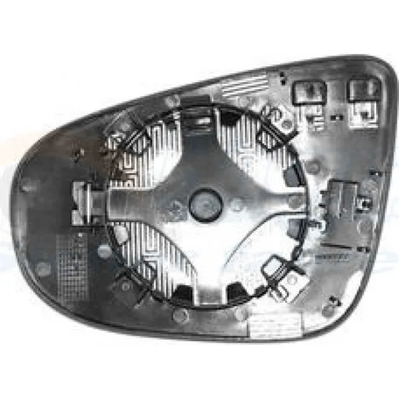 VAN WEZEL 5863838 Spejlglas, udvendig