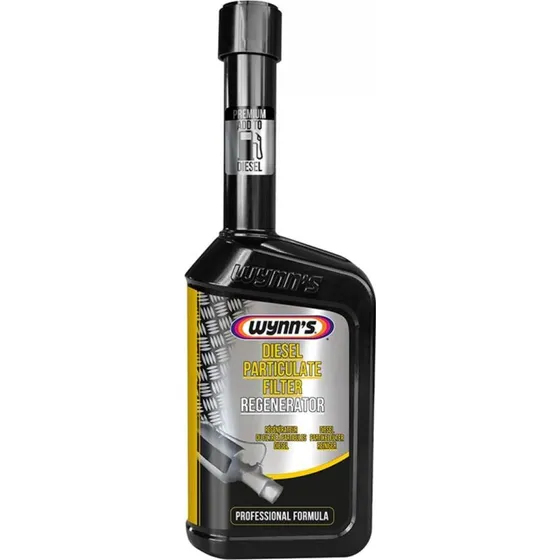 WYNN'S Diesel Partikelfilter Regenerator 500ml