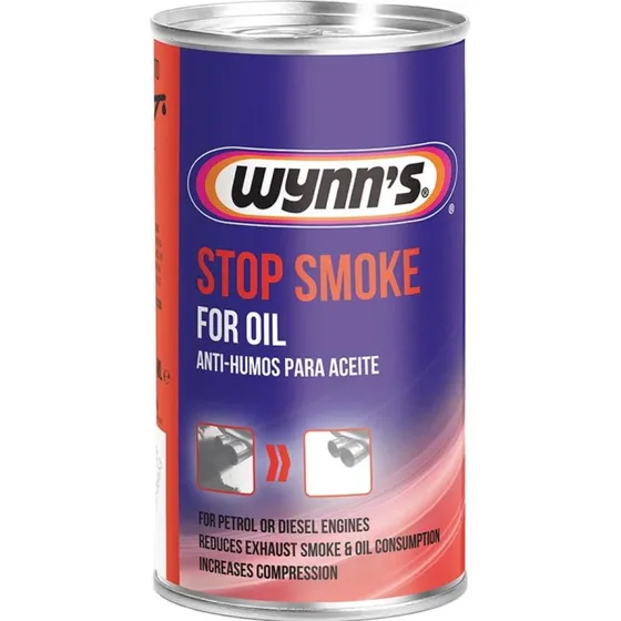 WYNN'S Stop Smoke 325ml Motorolieadditiv