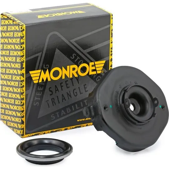 MONROE MK096 Reperationssæt, fjederben-støtteleje for RENAULT