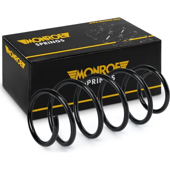 MONROE Spiralfjeder SP2414, 50703896 til FIAT Panda