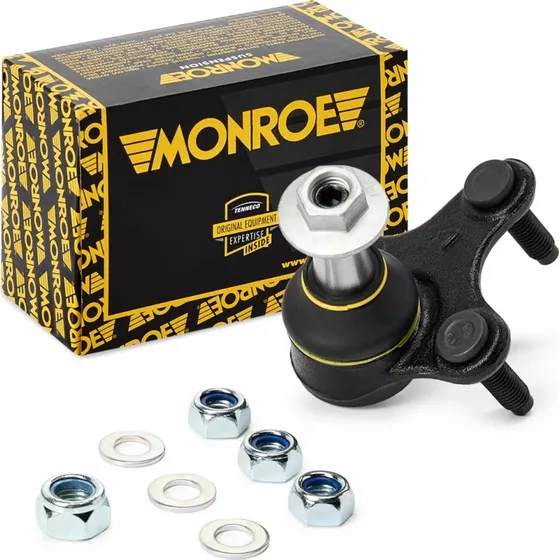 MONROE Bærekugle L29A02 til VW, Audi, Skoda