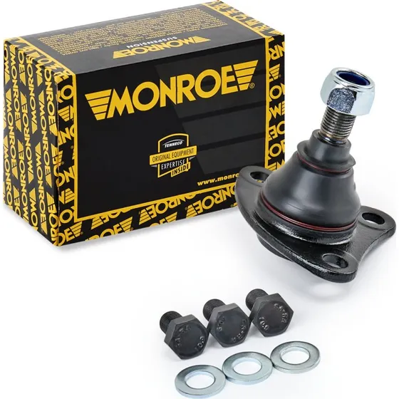 MONROE Bærekugle L10546, 2 stk, foraksel, højre, til Ducato & Boxer