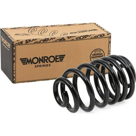 MONROE SN2783 Spiralfjeder, bagaksel, 5 års garanti