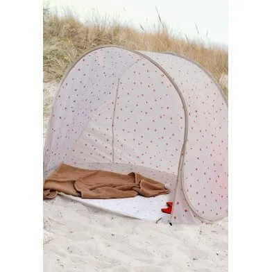 Vanilla Copenhagen Strandtelt Classic Pop-Up Lady Lovebug UV50+