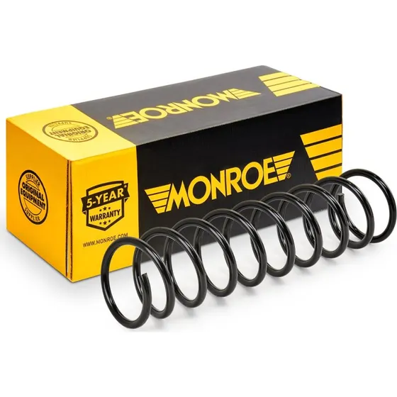 MONROE SE0407 Spiralfjeder, 397 mm, til Renault Twingo I