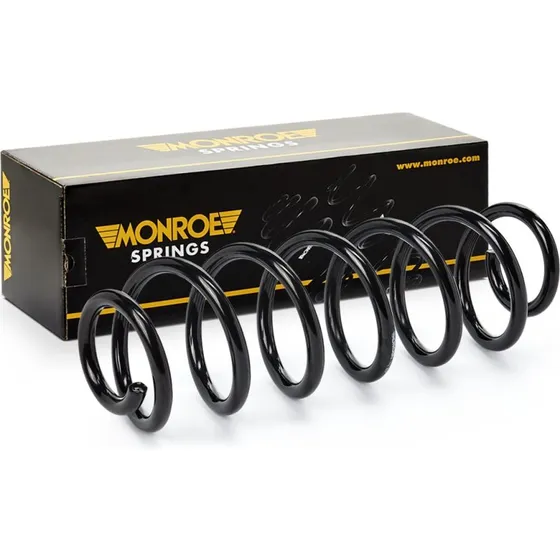 MONROE SP4137 Spiralfjeder, 5Q0511121AD/AE, bagaksel, for VW & Skoda Octavia