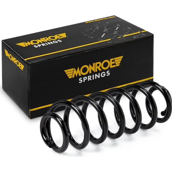 MONROE Fjeder SP4325 3C0511115AE, bagaksel, 5 års garanti