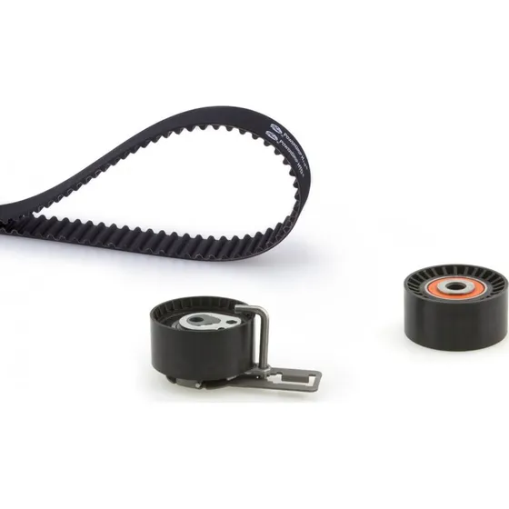 GATES Tandremssæt K015656XS for Opel, Ford, Fiat