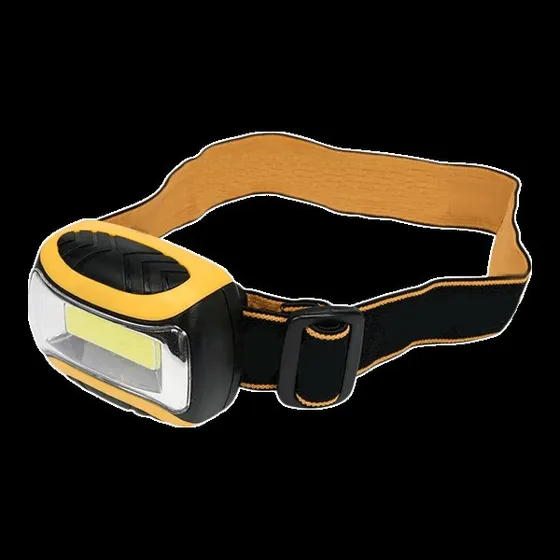 KS Tools 150.4520 LED Pandelampe, Sort, 350lm, 8 Timer