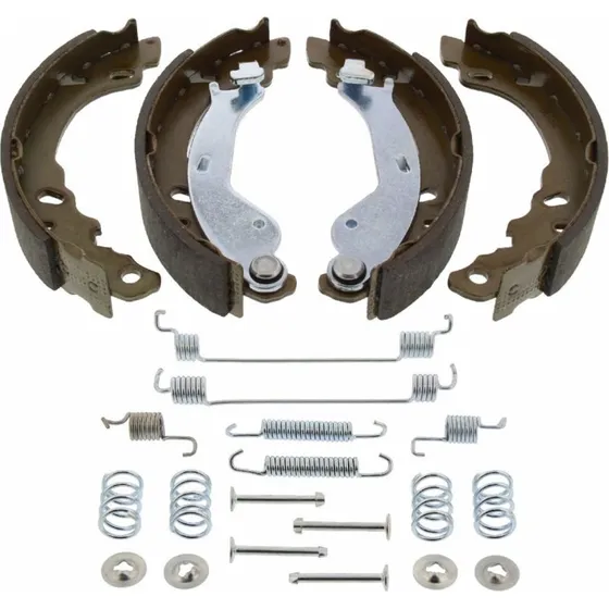 MAPCO Bremsesæt 8032/1 til FORD KA, FIAT 500, PANDA
