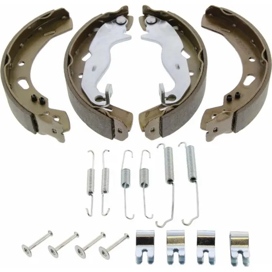 MAPCO Bremsesæt 8761/1 til FORD Fiesta VI (2008–2012)