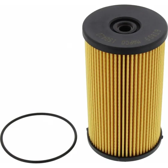 MAPCO Brændstoffilter 63809 til VW, Audi, Skoda, Seat