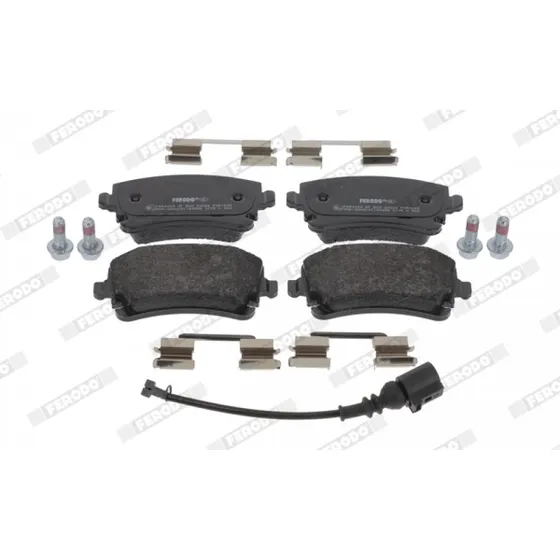 FERODO Bremseklodser FVR1644 til VW T5/T6