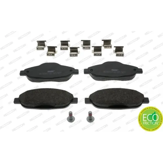 FERODO Bremseklodser FDB4003 til PEUGEOT 308/3008