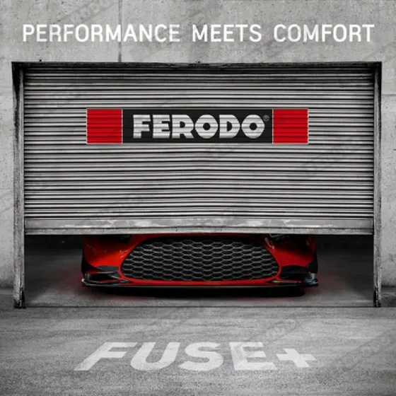 FERODO Bremseklodser FDB4045 til AUDI A4 B8, A5, A4 Allroad B8