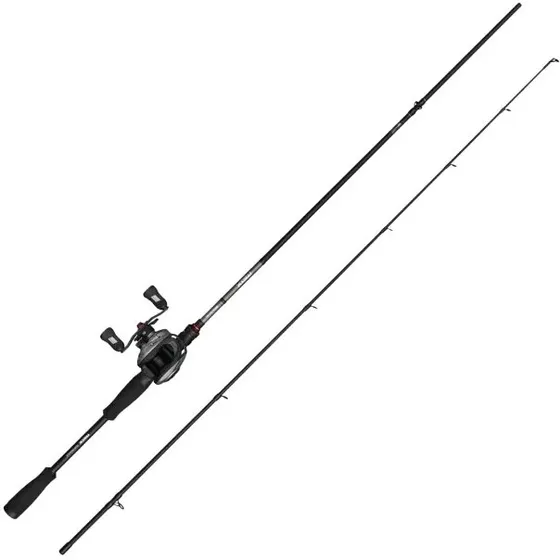 Abu Garcia MAX X Baitcasting-kombination 213 cm (10–45 g)