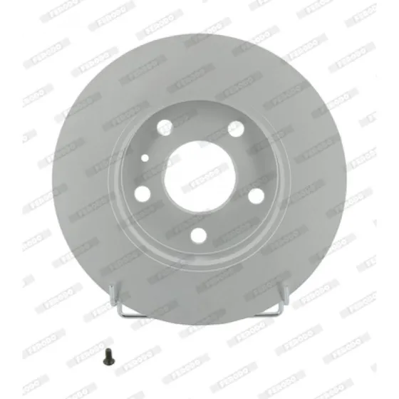 FERODO DDF1044C Bremseskive 264mm, 10mm tyk, for OPEL, CHEVROLET, LEXUS