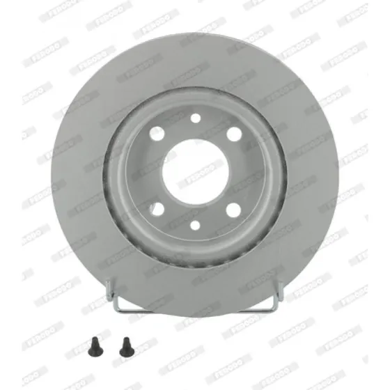 FERODO DDF1096C Bremseskive, ventileret, 259 mm, PREMIER Coat+