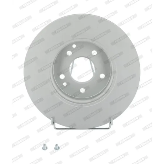 FERODO DDF1136C Bremseskive, 931,00 DKK