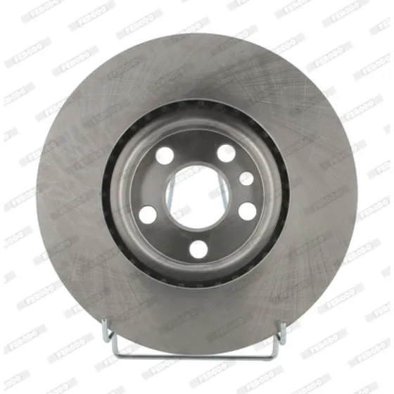 FERODO DDF1140C Ventileret Bremseskive, 266 mm, PREMIER Coat+