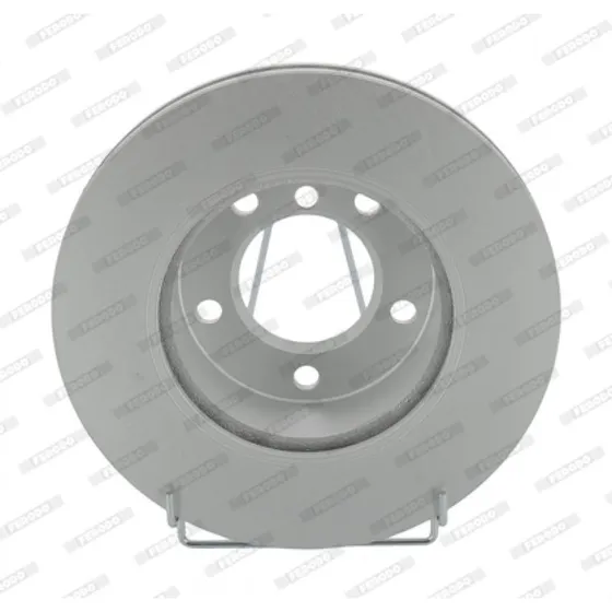 FERODO DDF1228C Ventileret Bremseskive, 284 mm, PREMIER Coat+