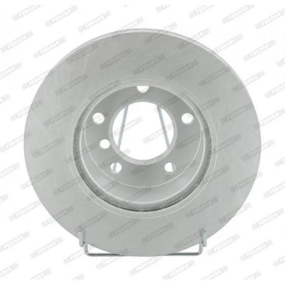 FERODO DDF1229C Bremseskive, 292 mm, ventileret, foraksel, PREMIER Coat+